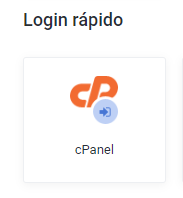 cPanel-login